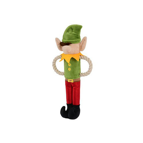 KONG P.L.A.Y. Pet Merry Woofmas - Santa's Little Elfer