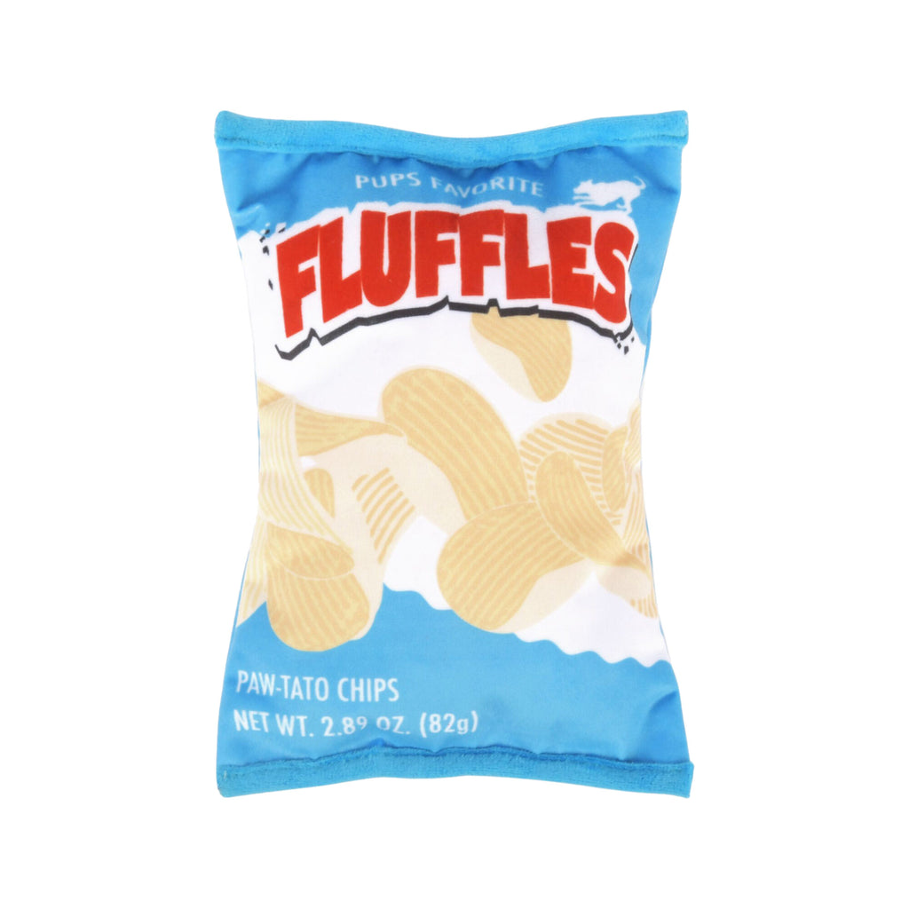  P.L.A.Y. Pet Snack Attack - Fluffles Crisps