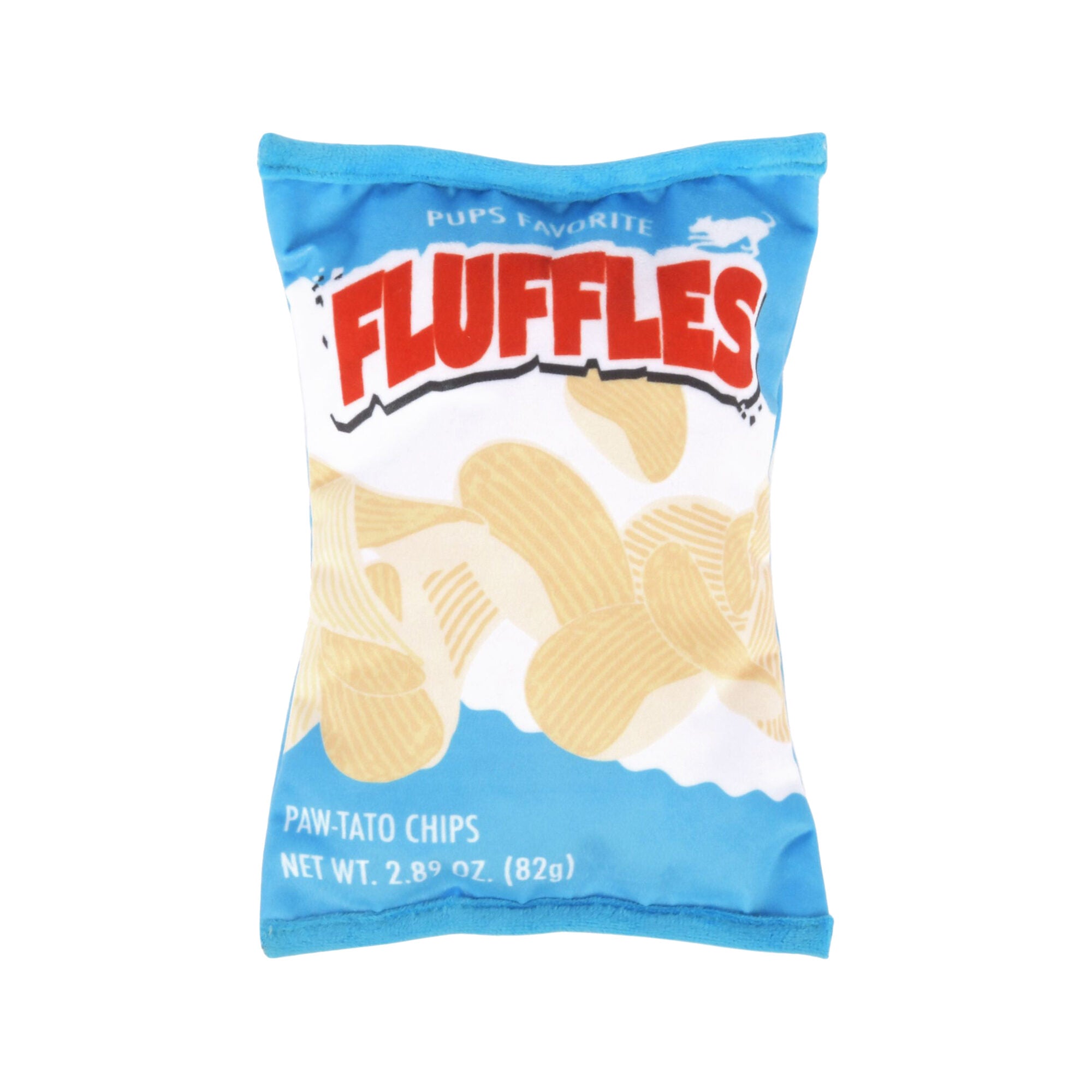  P.L.A.Y. Pet Snack Attack - Fluffles Crisps
