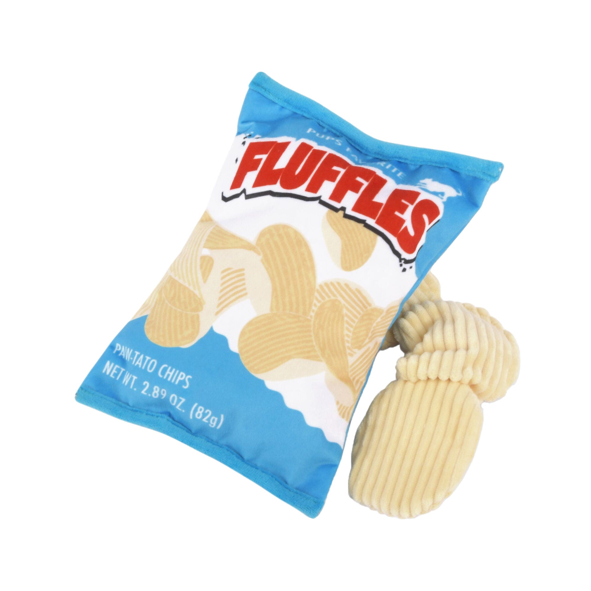  P.L.A.Y. Pet Snack Attack - Fluffles Crisps