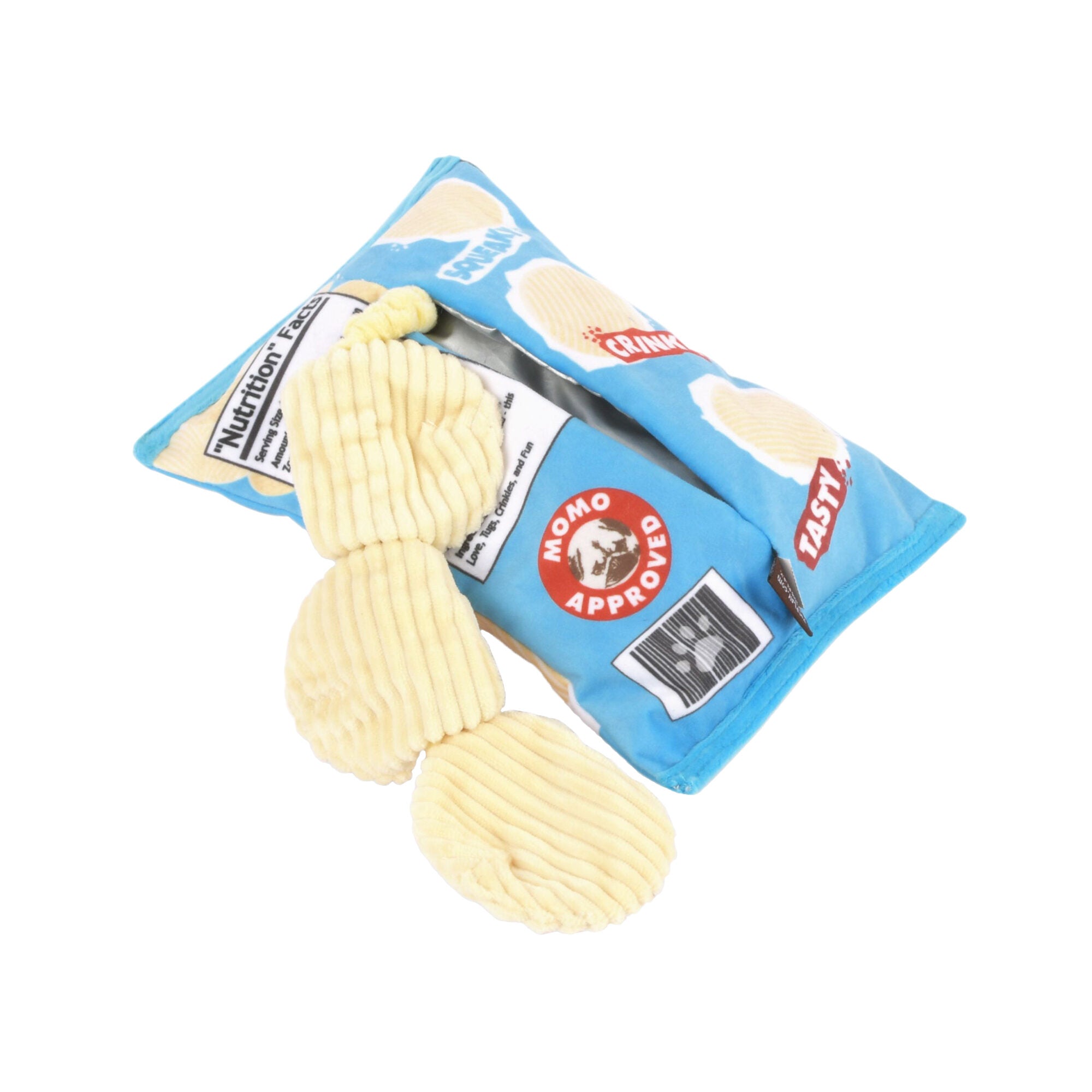  P.L.A.Y. Pet Snack Attack - Fluffles Crisps