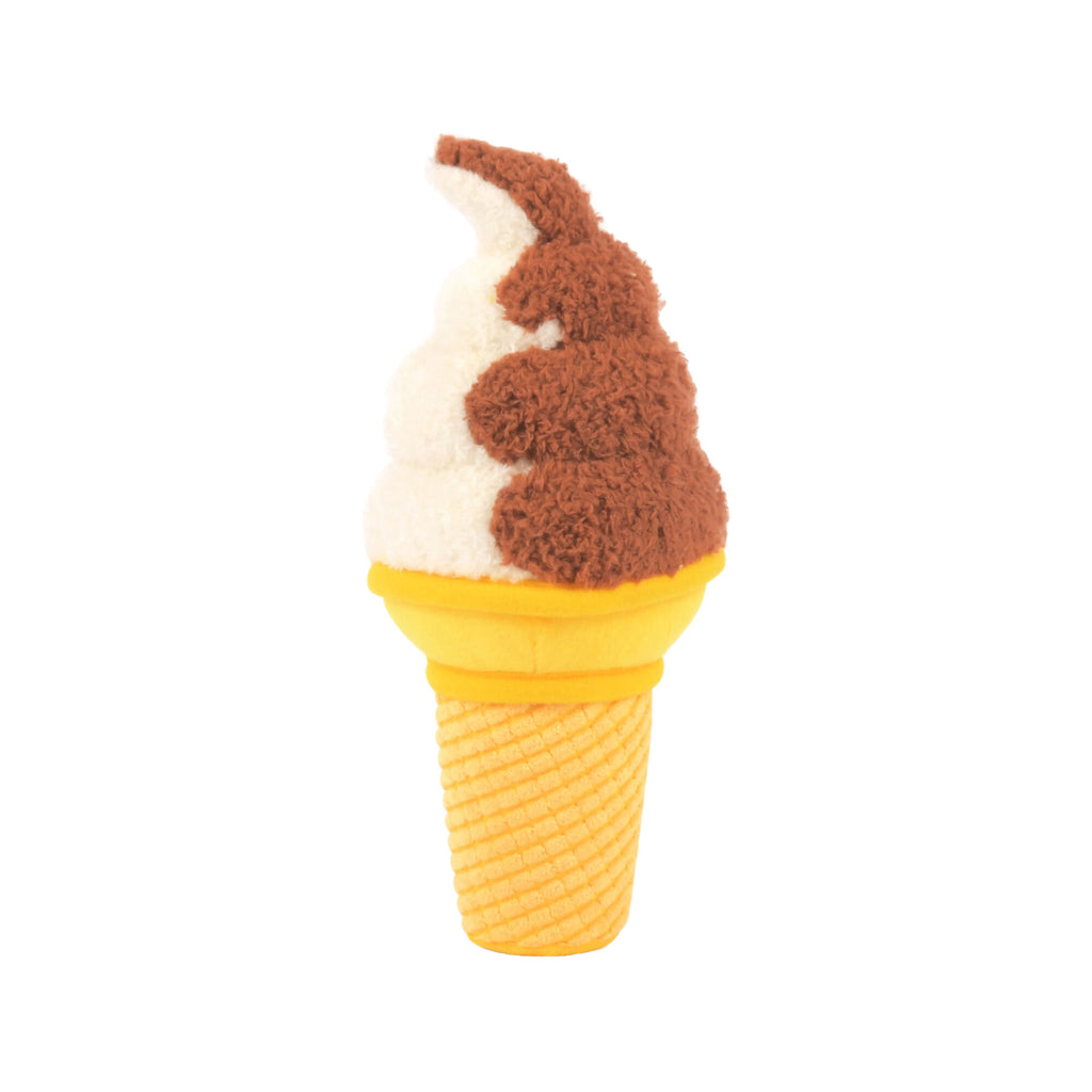 KONG P.L.A.Y. Pet Snack Attack - Swirls N Slobbers Soft Serve