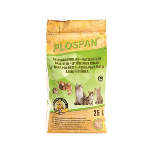  Plospan Cat Litter
