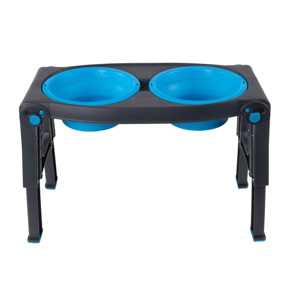  Popware Adjustable Height Pet Feeder