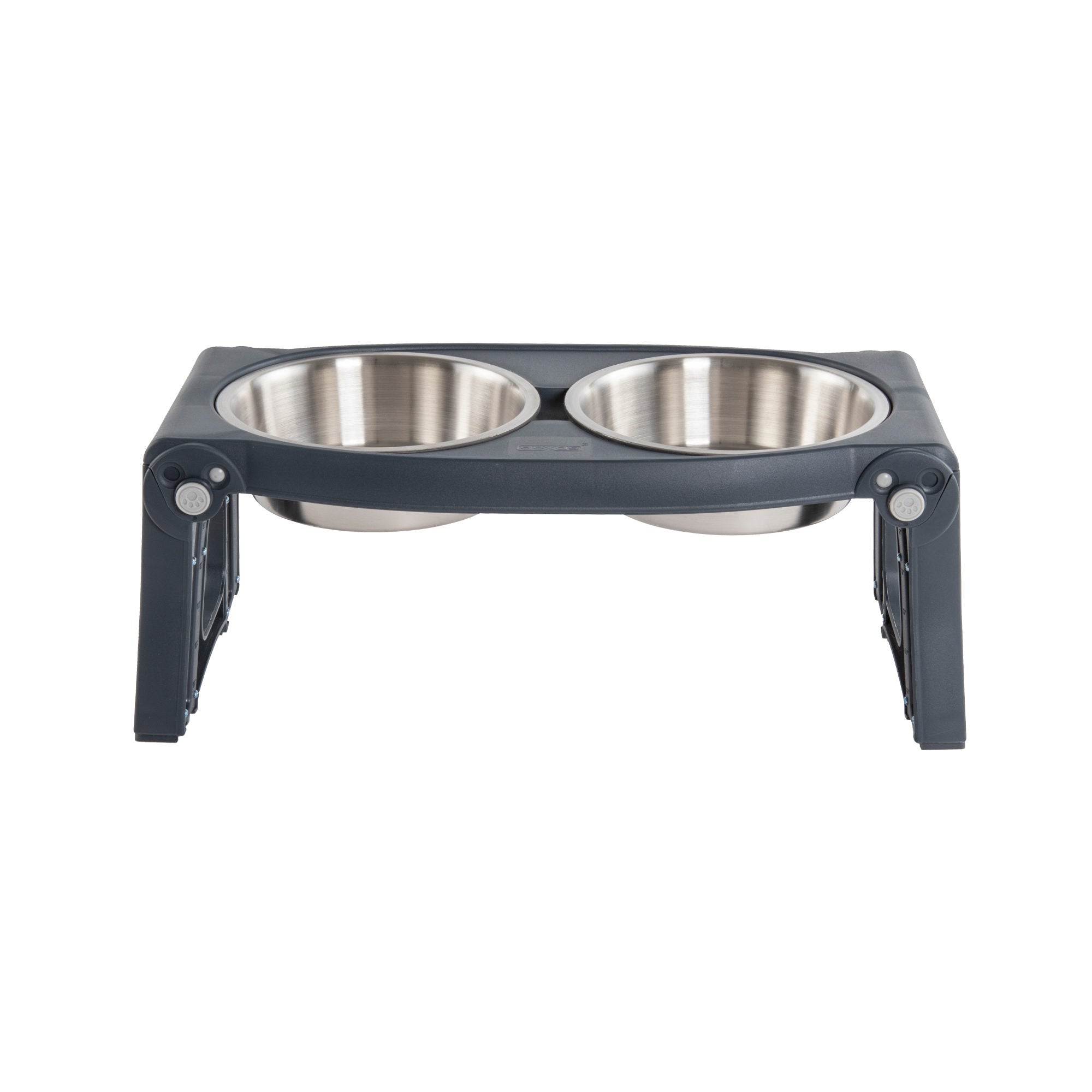  Popware Adjustable Height Pet Feeder