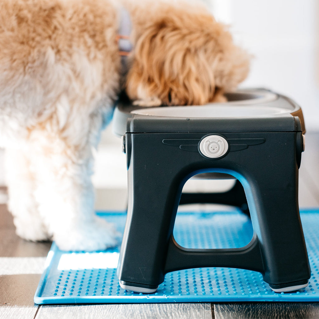  Popware Pet Bowl Grippmat