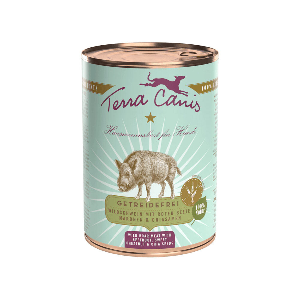  Terra Canis Grain-free - Wild Boar