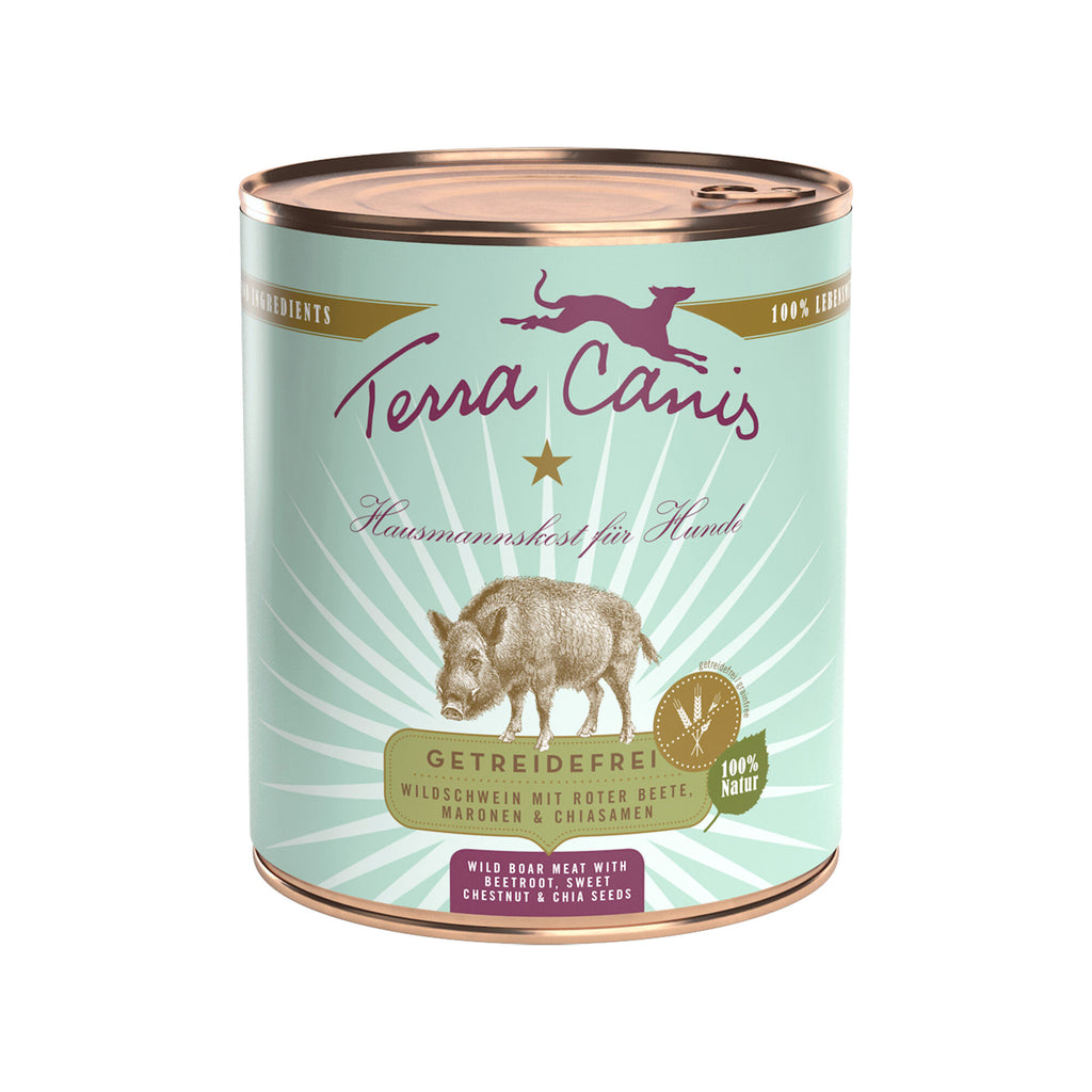  Terra Canis Grain-free - Wild Boar