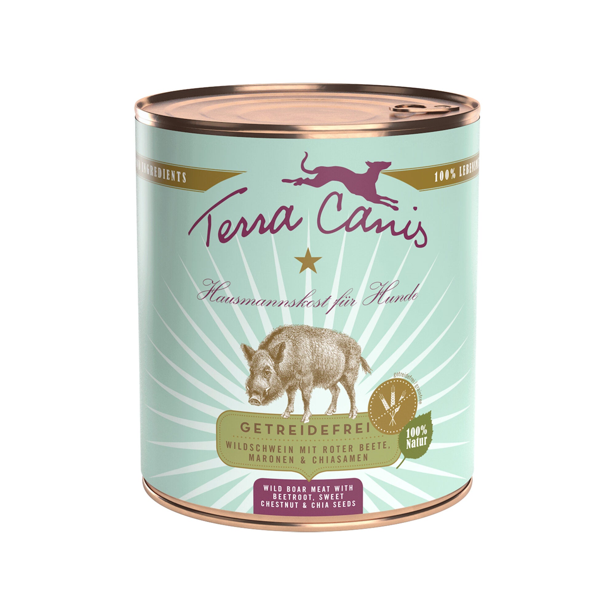  Terra Canis Grain-free - Wild Boar