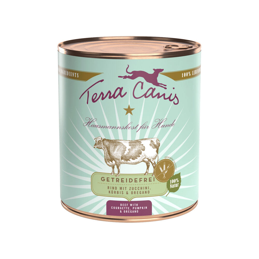  Terra Canis Grain-free - Beef