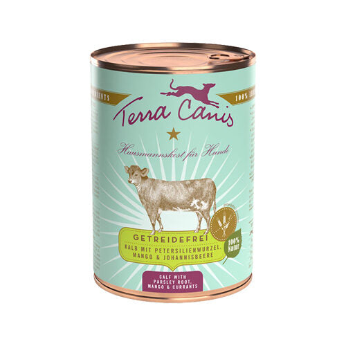  Terra Canis Grain-free - Veal