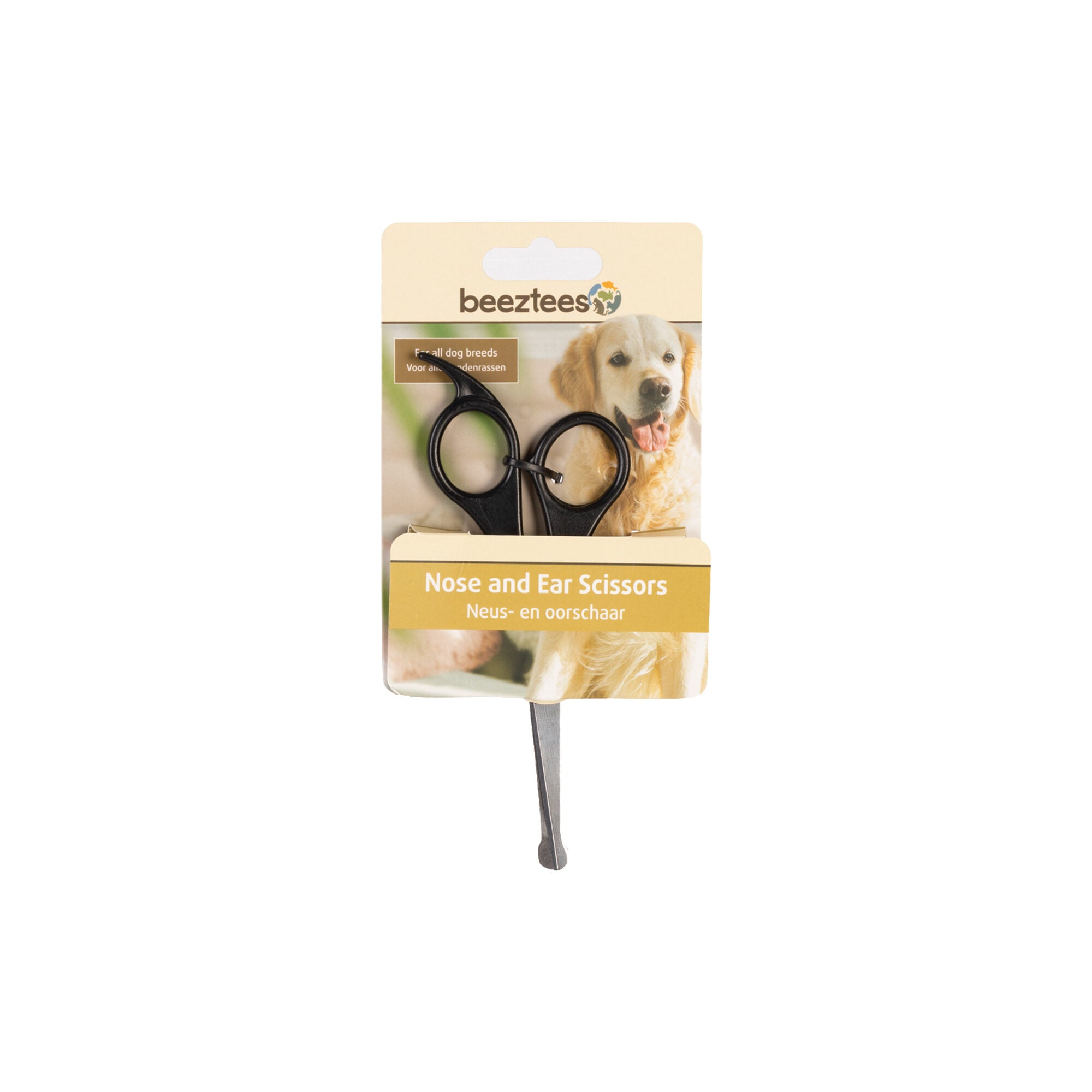  Beeztees Deluxe Scissors For Nose/Ear