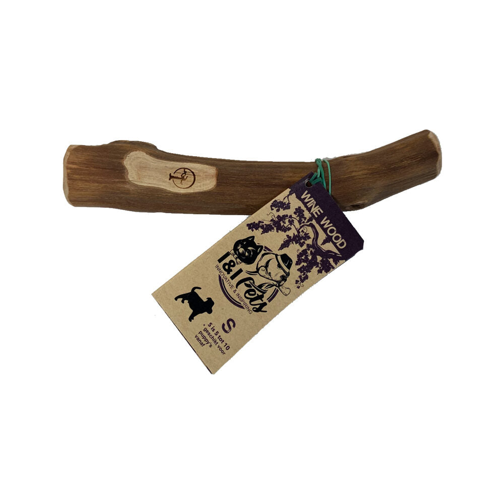  I&I Pets Natural Chew Winewood