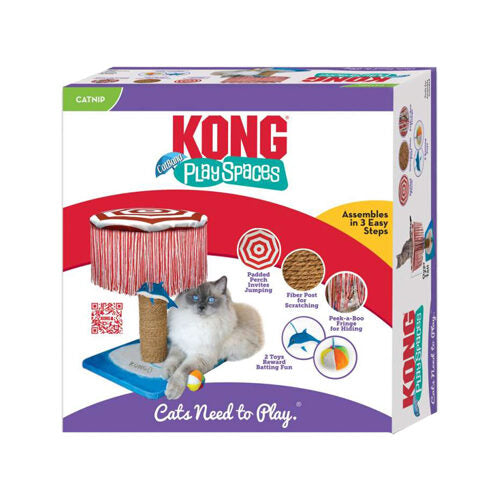  KONG Play Spaces CATbana
