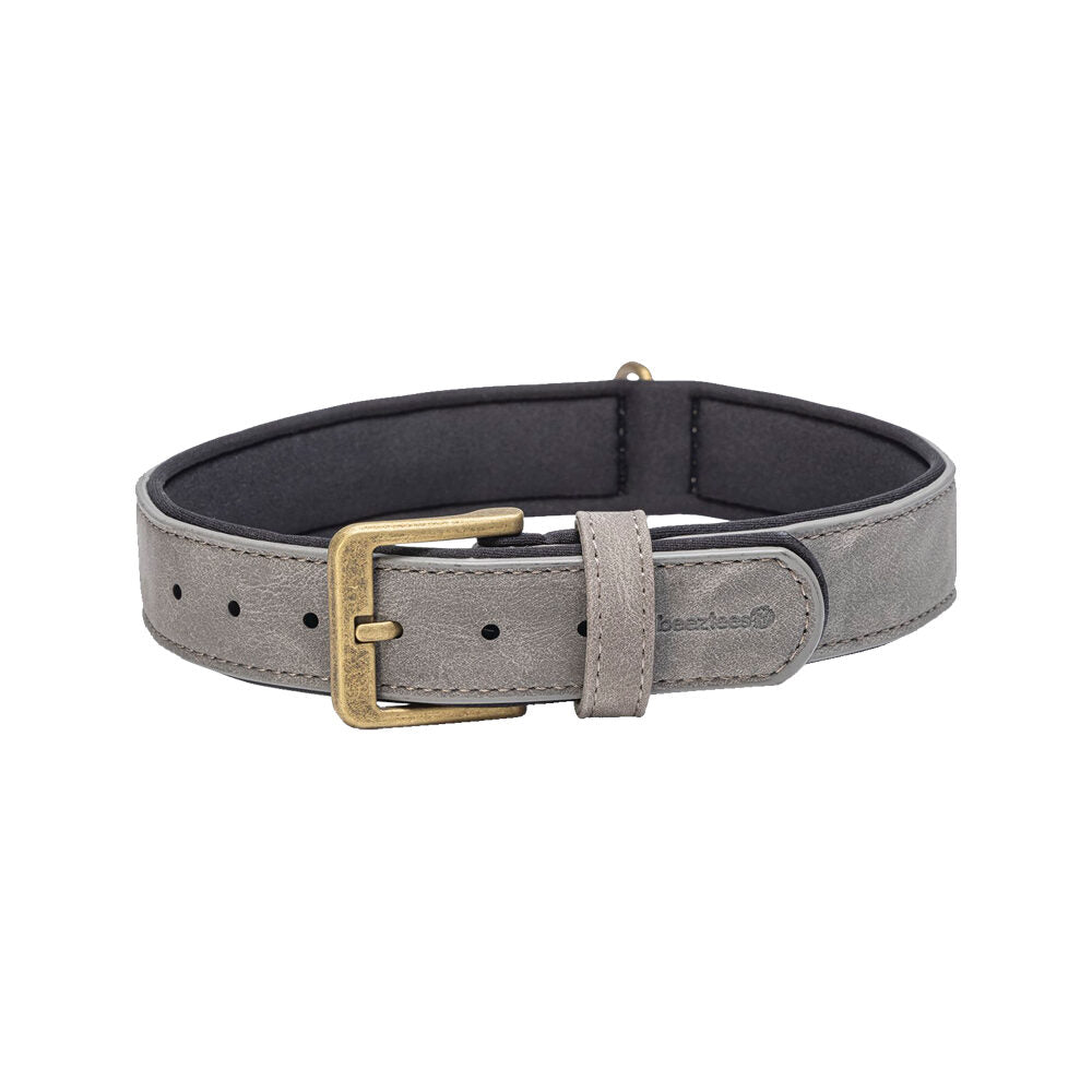  Beeztees Balacron Ax Faux Leather Collar – Dog