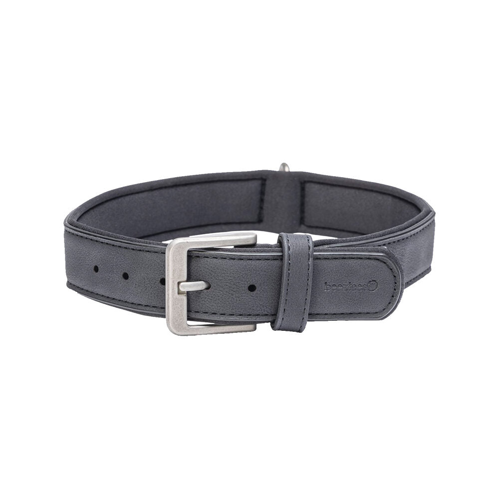  Beeztees Balacron Ax Faux Leather Collar – Dog