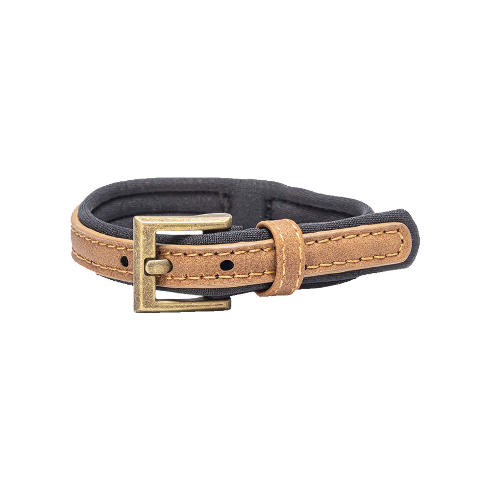  Beeztees Balacron Ax Faux Leather Collar – Dog