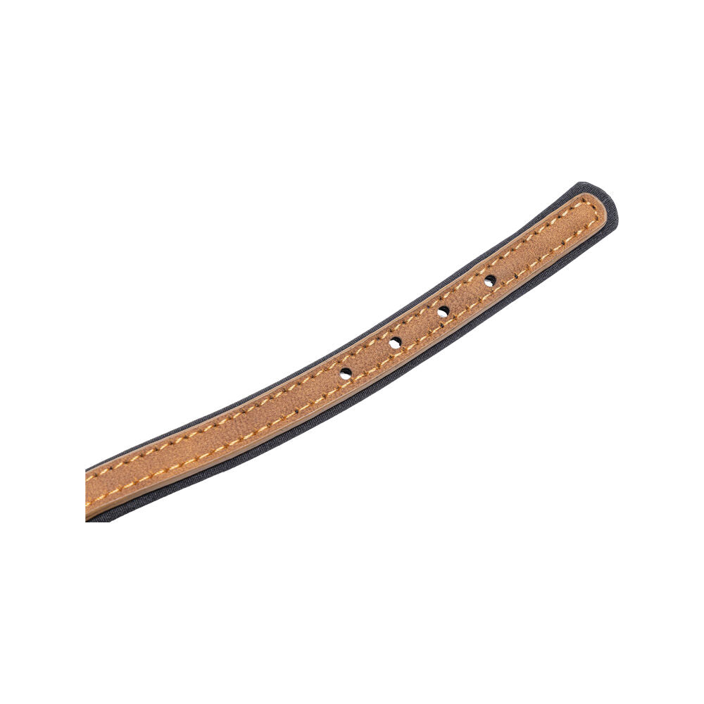  Beeztees Balacron Ax Faux Leather Collar – Dog