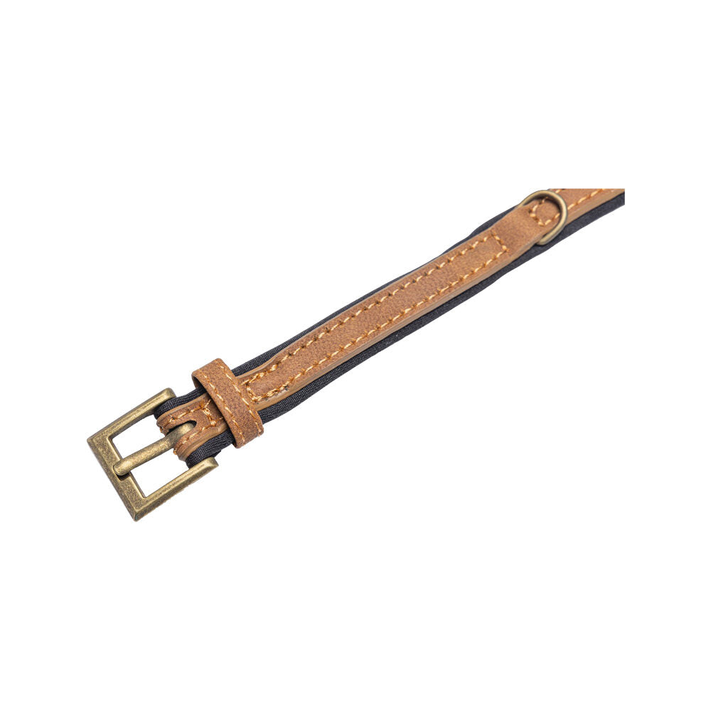  Beeztees Balacron Ax Faux Leather Collar – Dog