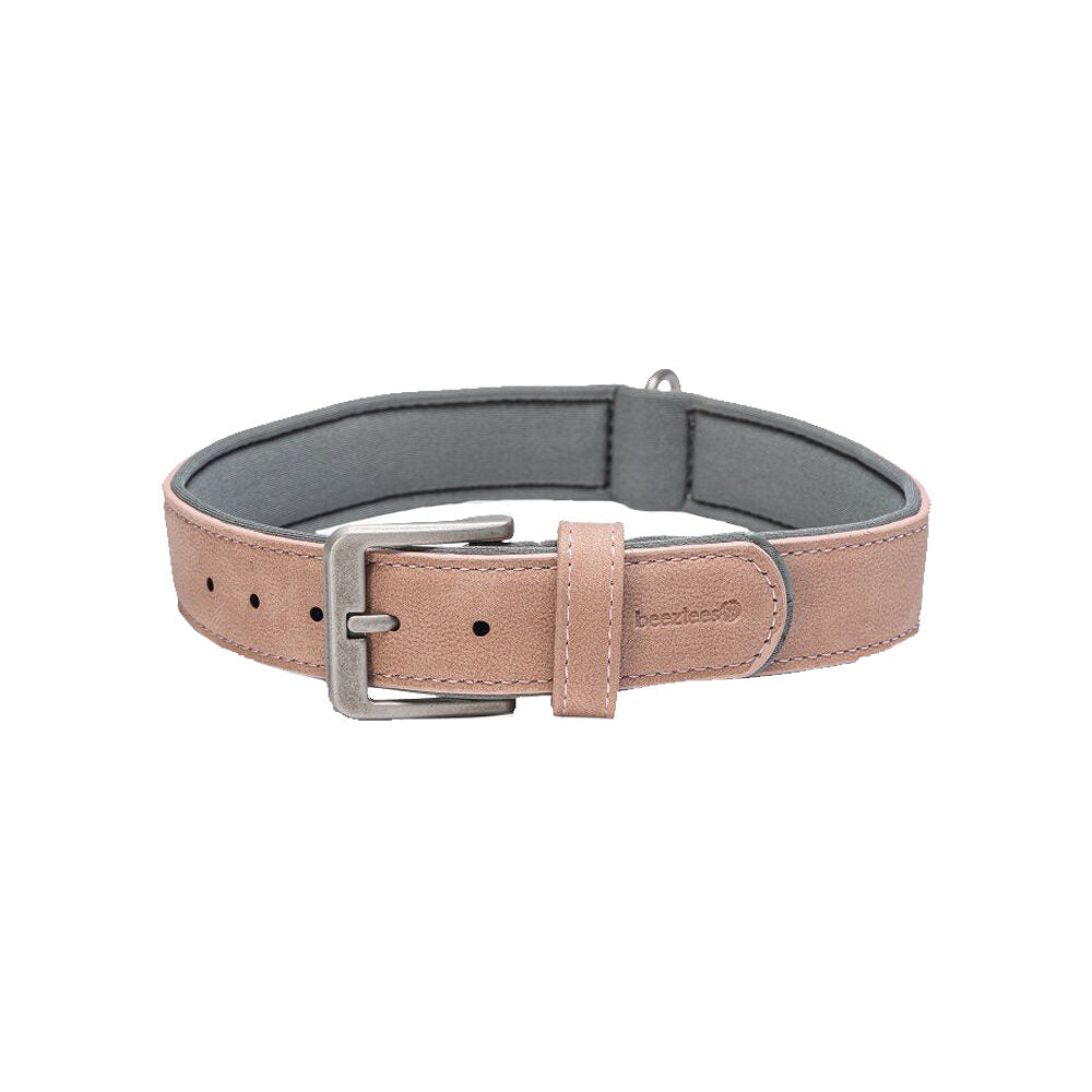  Beeztees Balacron Ax Faux Leather Collar – Dog