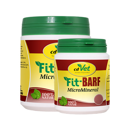  CdVet Fit-BARF MicroMineral