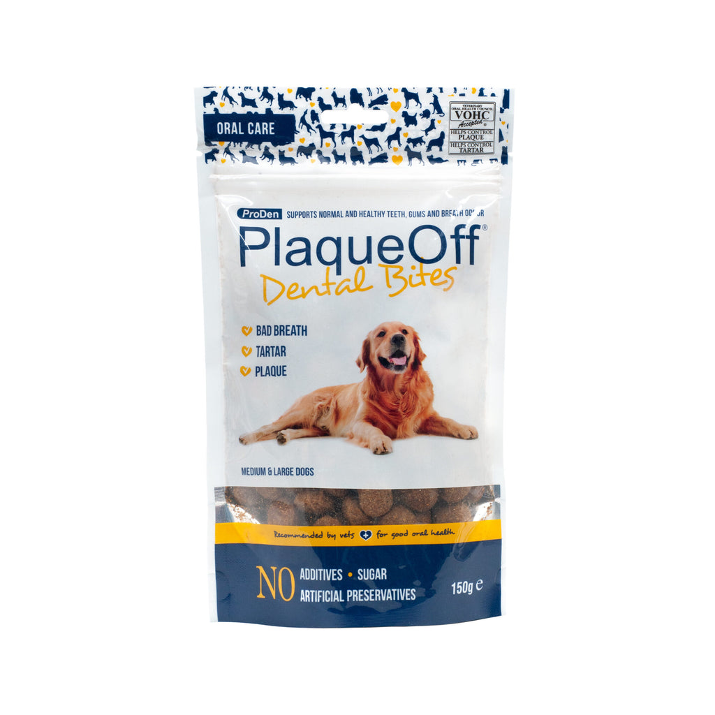  ProDen PlaqueOff Dental Bites