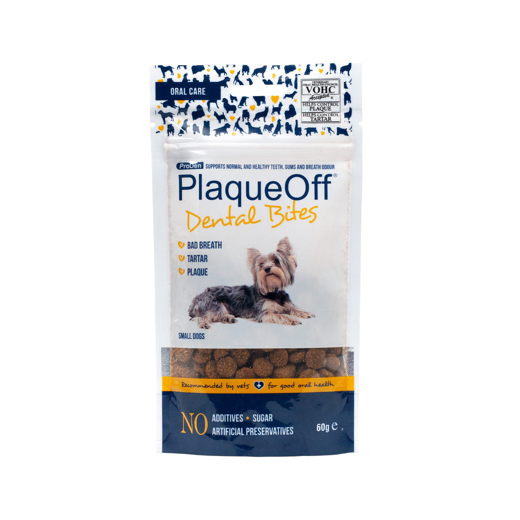  ProDen PlaqueOff Dental Bites