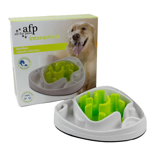 All For Paws AFP Interactive Food Maze