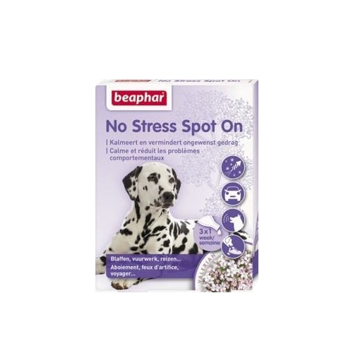  Beaphar No Stress For Dogs