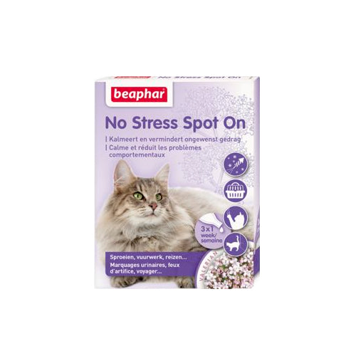  Beaphar No Stress For Cats