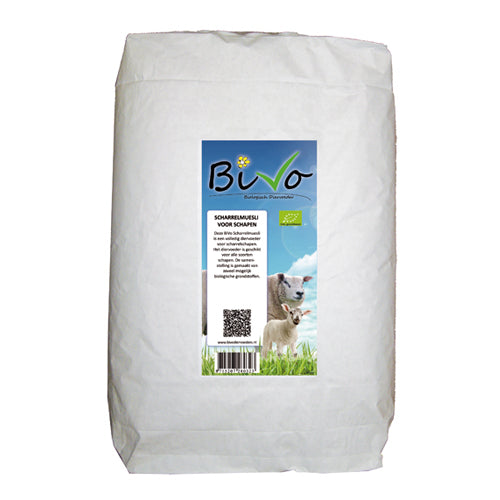  Bivo Organic Muesli For Free Range Sheep