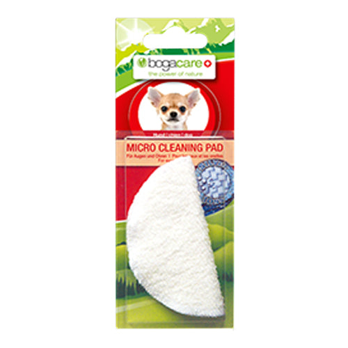 Tropiclean Bogacare Micro Cleaning Pad