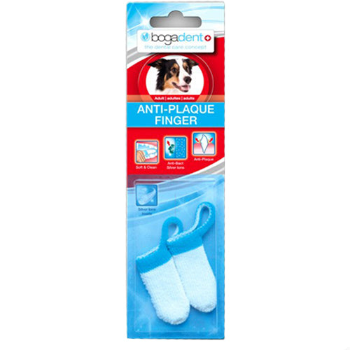  Bogadent Anti-Plaque Finger For Dogs