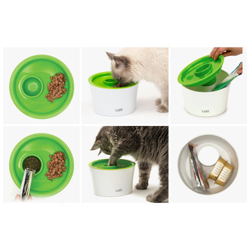  Catit Senses 2.0 Multi Feeder