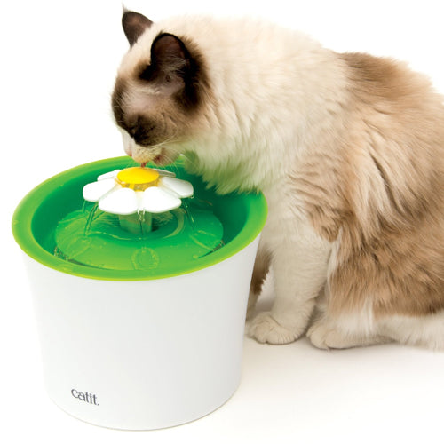  Catit Senses 2.0 Flower Fountain