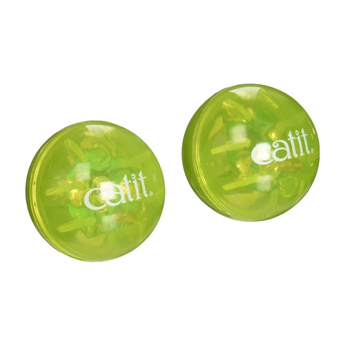  Catit Senses Motion Activated Illuminated Ball