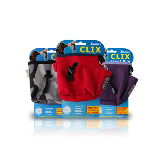 Trixie Clix Treat Bag