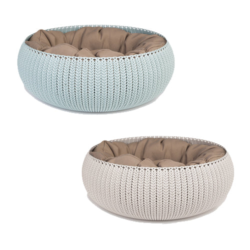  Curver Petlife Cozy Pet Bed 