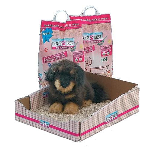  Dog's Best Eco Dog Litter