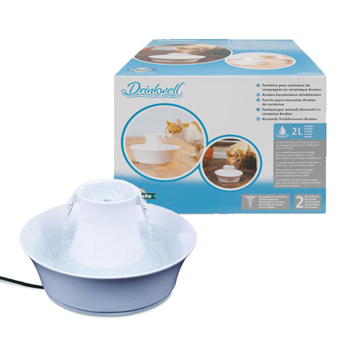  PetSafe Drinkwell Avalon Pet Fountain