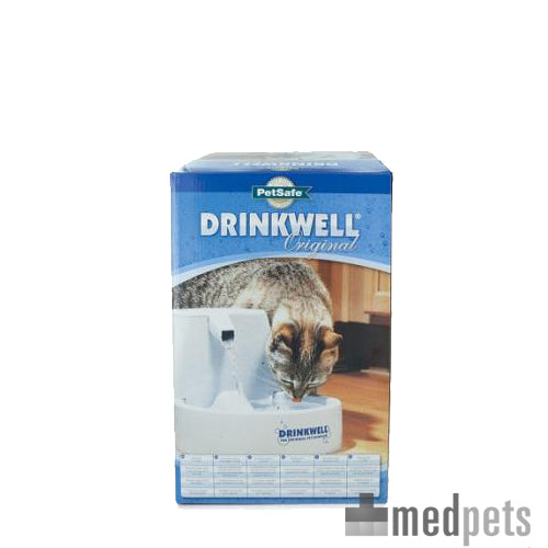  PetSafe Drinkwell Pet Fountain