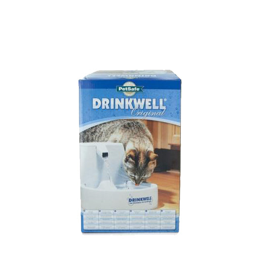  PetSafe Drinkwell Pet Fountain