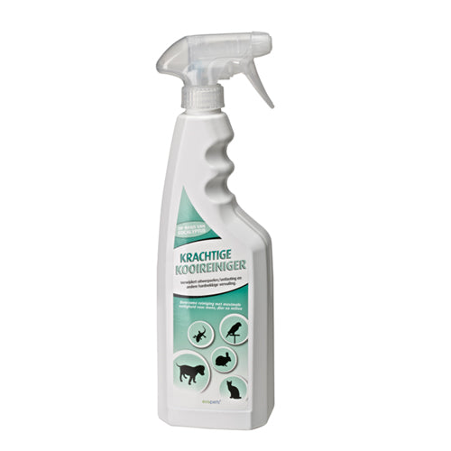  Ecopets Powerful Cage Cleaner