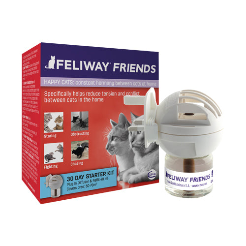  Feliway Friends