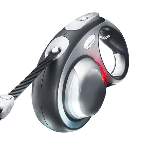  Flexi Retractable Leash Vario - LED Lighting System