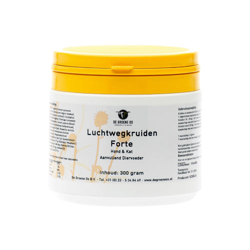  Groene Os Trigonella Powder Complex For Dogs & Cats