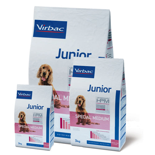  Veterinary HPM - Special Medium - Junior Dog