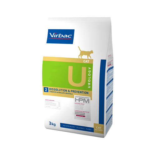  Veterinary HPM Clinical Diet - Urology For Cats (Previously: VetComplex Urology)