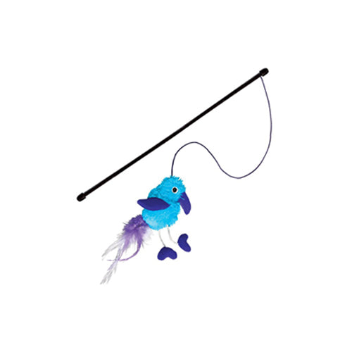 West Paw KONG Cat - Feather Teaser