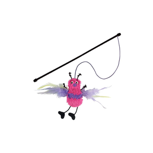 West Paw KONG Cat - Feather Teaser